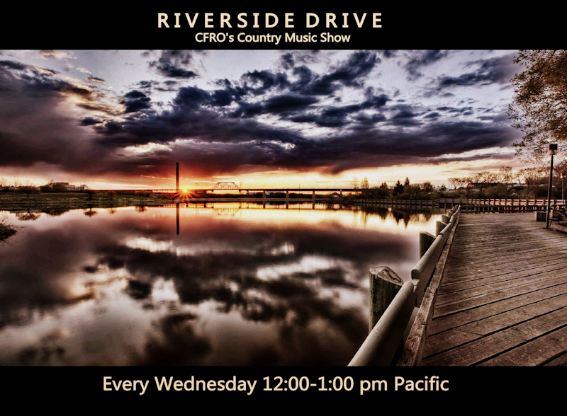riverside drive - doug lang coop radio show